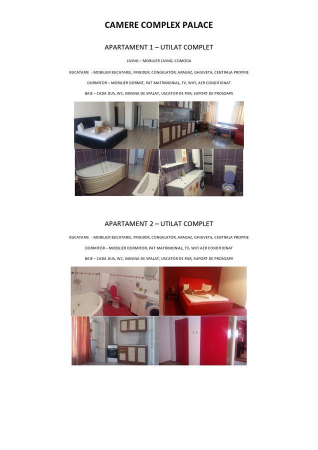 Cazare Palace Petroşani 외부 사진