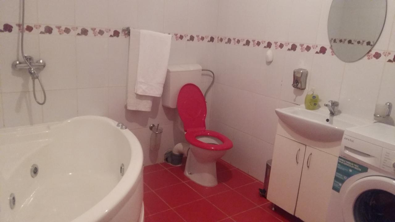 Cazare Palace Petroşani 외부 사진